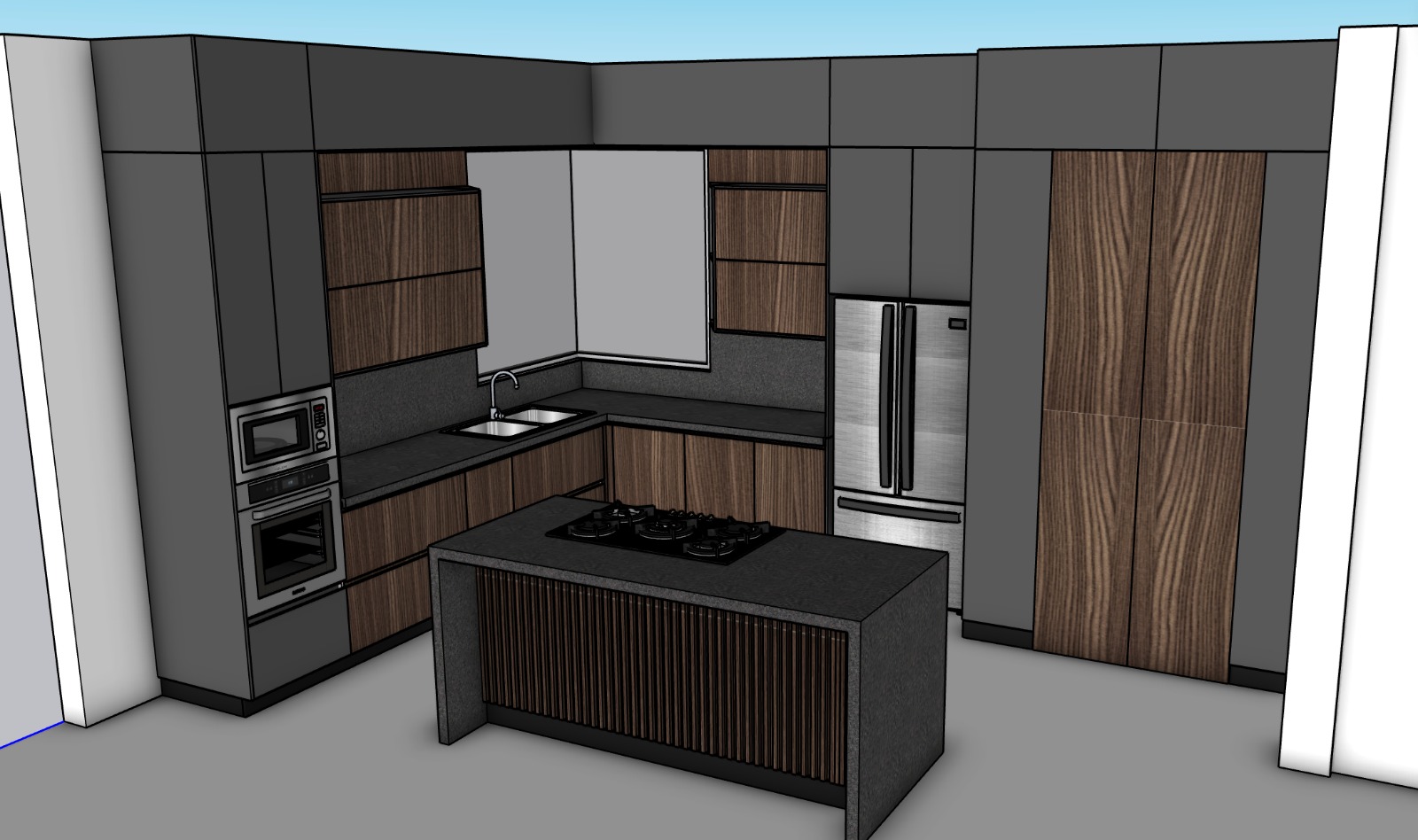 Proyecto Residencial Navarro — imagen 3
